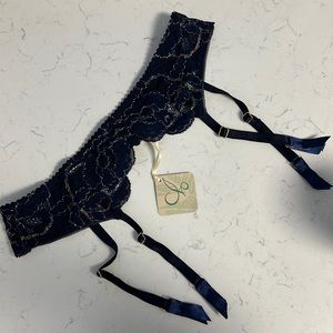 Clo intimo Fortuna Garter belt